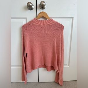 rvca sweater; never worn